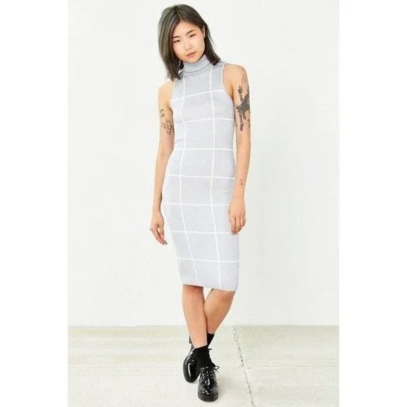 C/meo Collective New Guard Sleeveless Sweater Dress - Picture 1 of 11